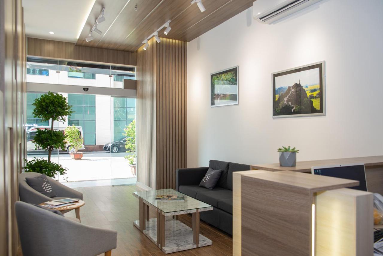 Pavilor Hotel Να Τρανγκ Εξωτερικό φωτογραφία