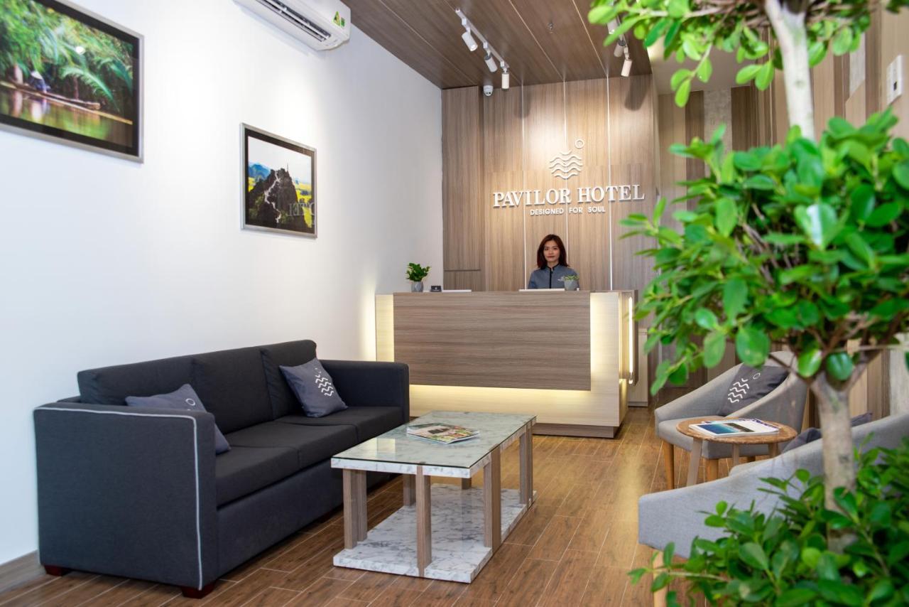 Pavilor Hotel Να Τρανγκ Εξωτερικό φωτογραφία