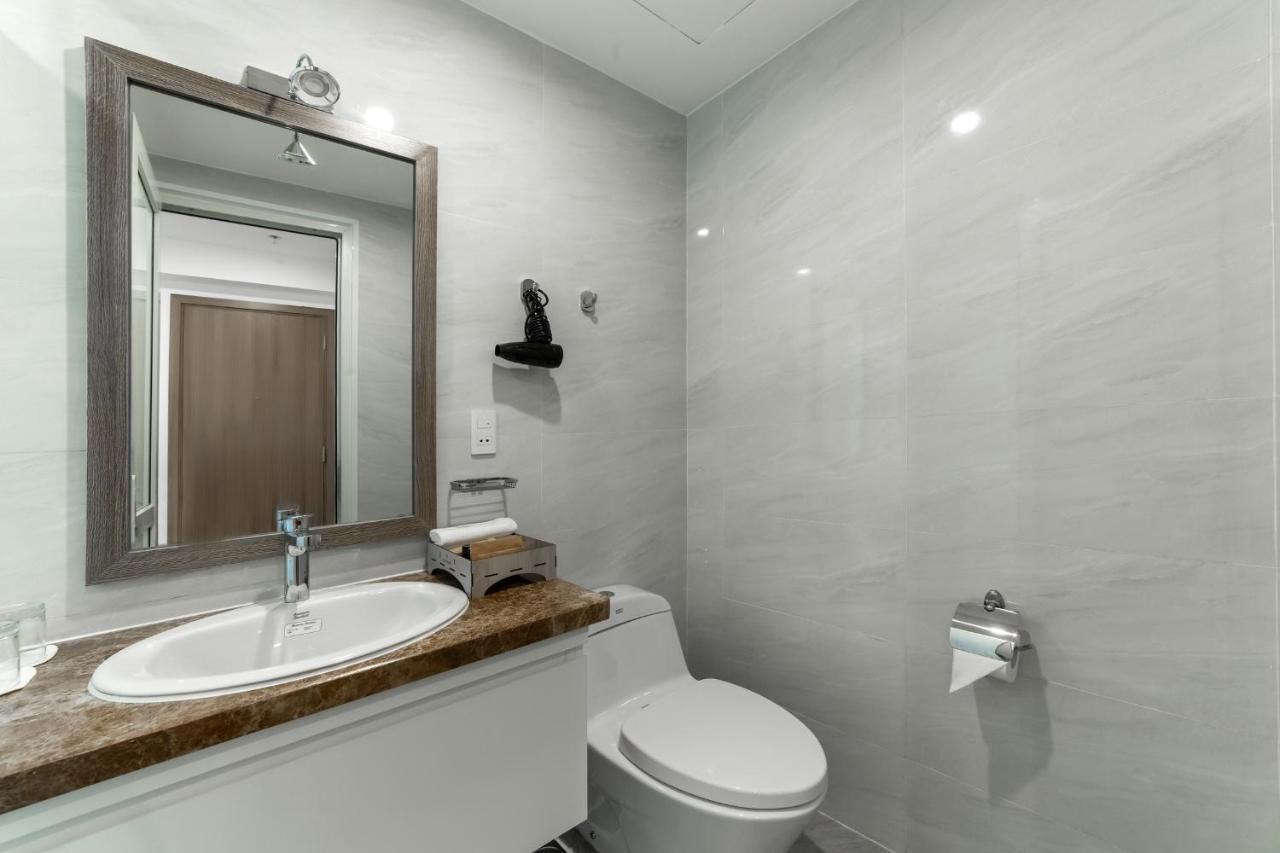 Pavilor Hotel Να Τρανγκ Εξωτερικό φωτογραφία