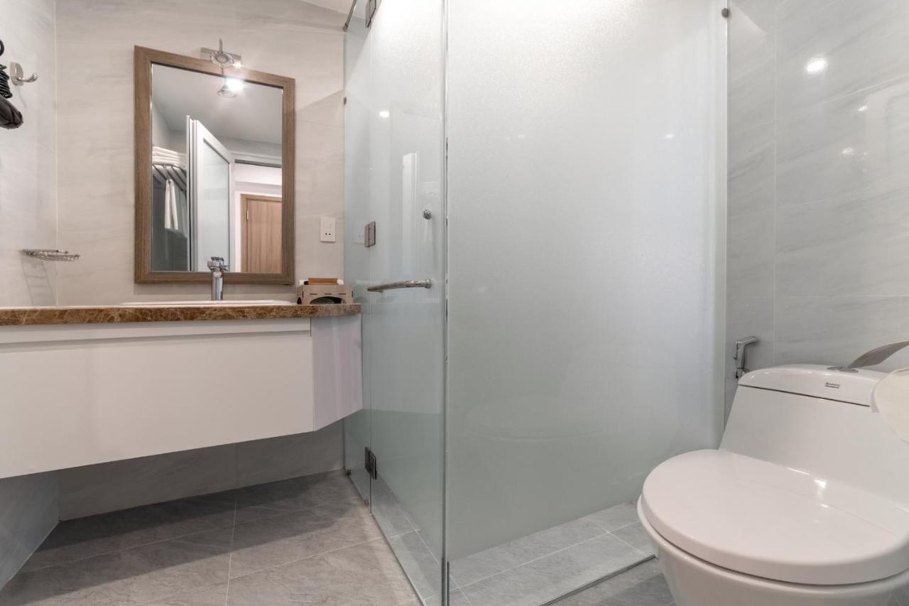 Pavilor Hotel Να Τρανγκ Εξωτερικό φωτογραφία