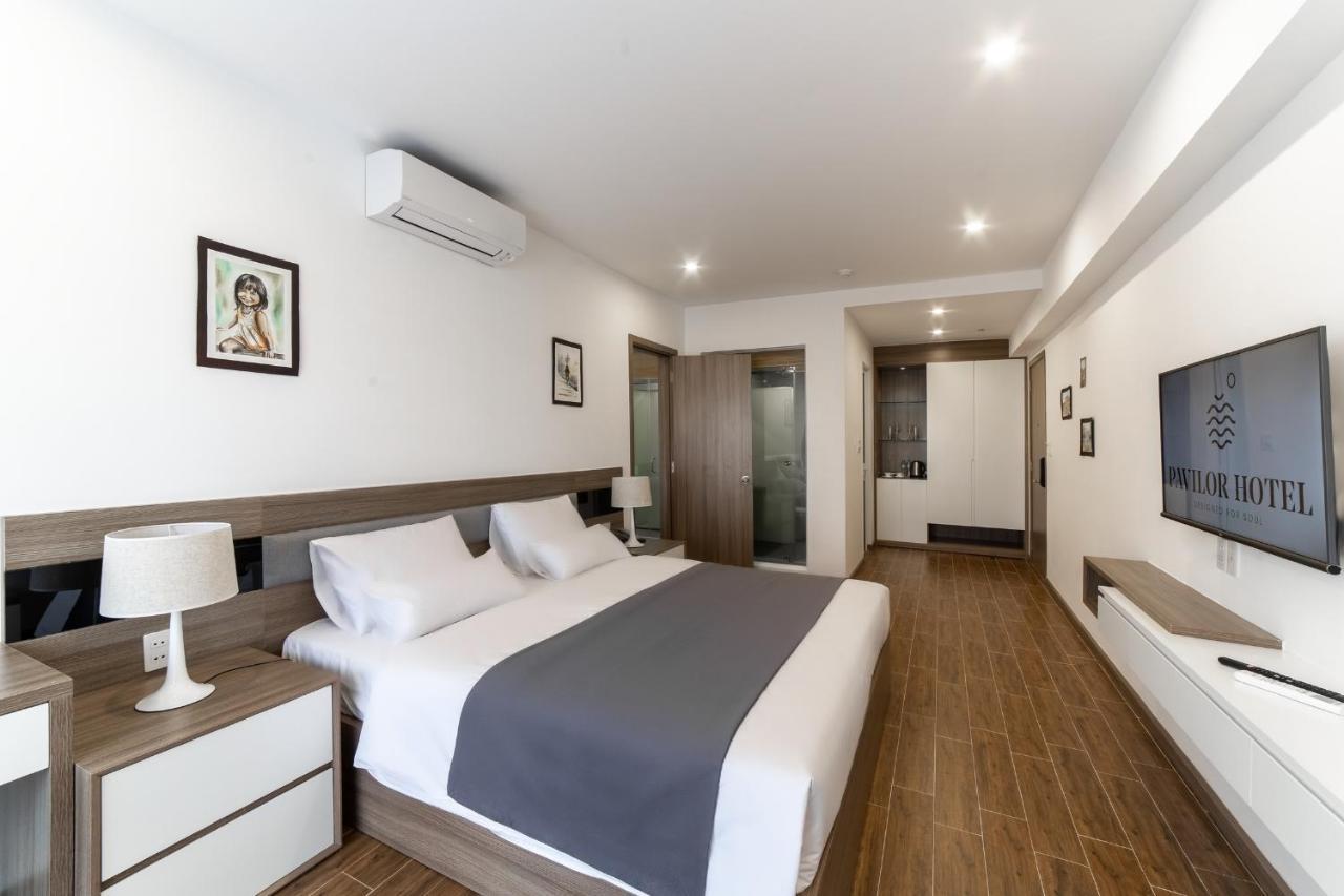 Pavilor Hotel Να Τρανγκ Εξωτερικό φωτογραφία