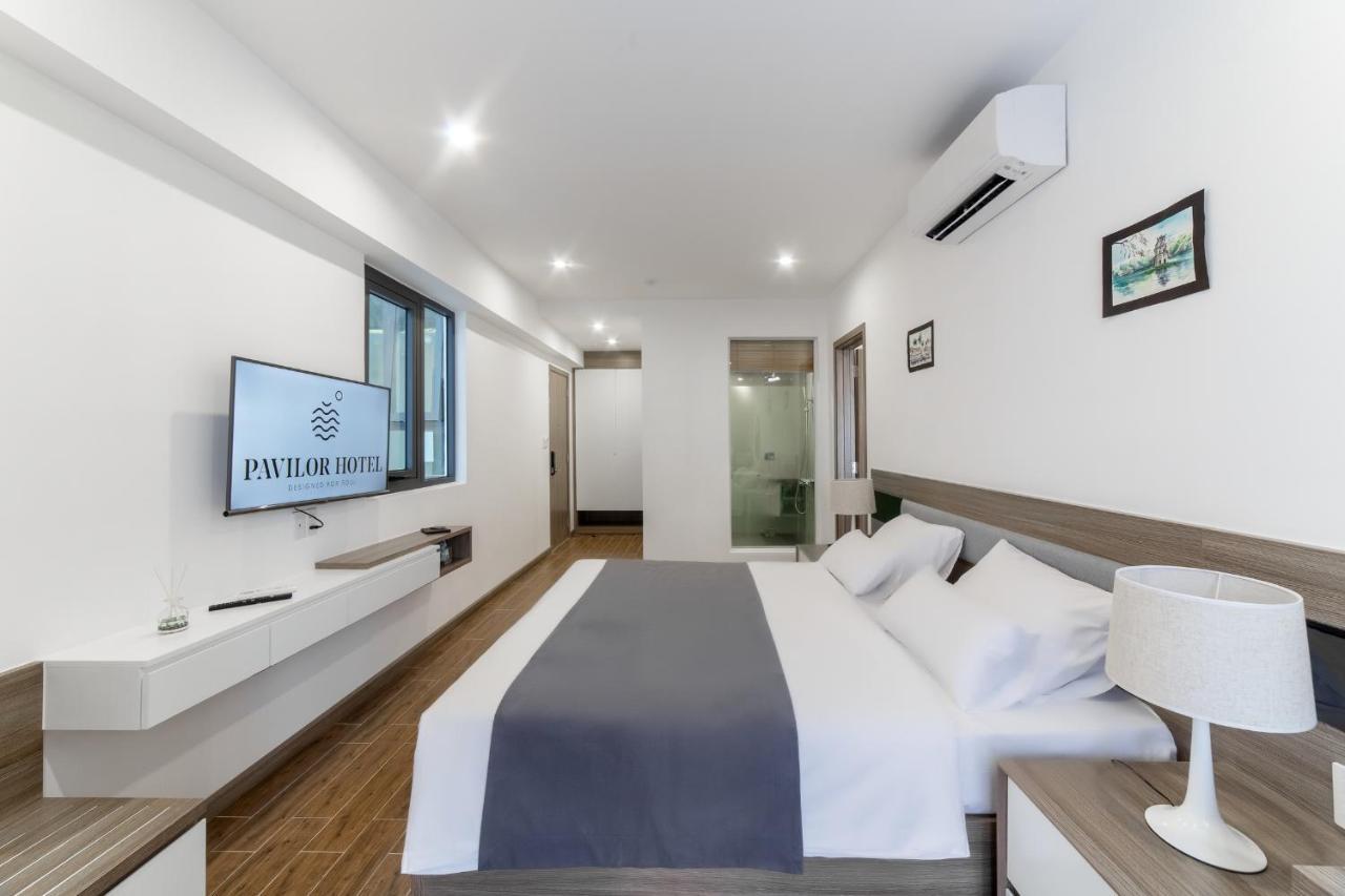 Pavilor Hotel Να Τρανγκ Εξωτερικό φωτογραφία