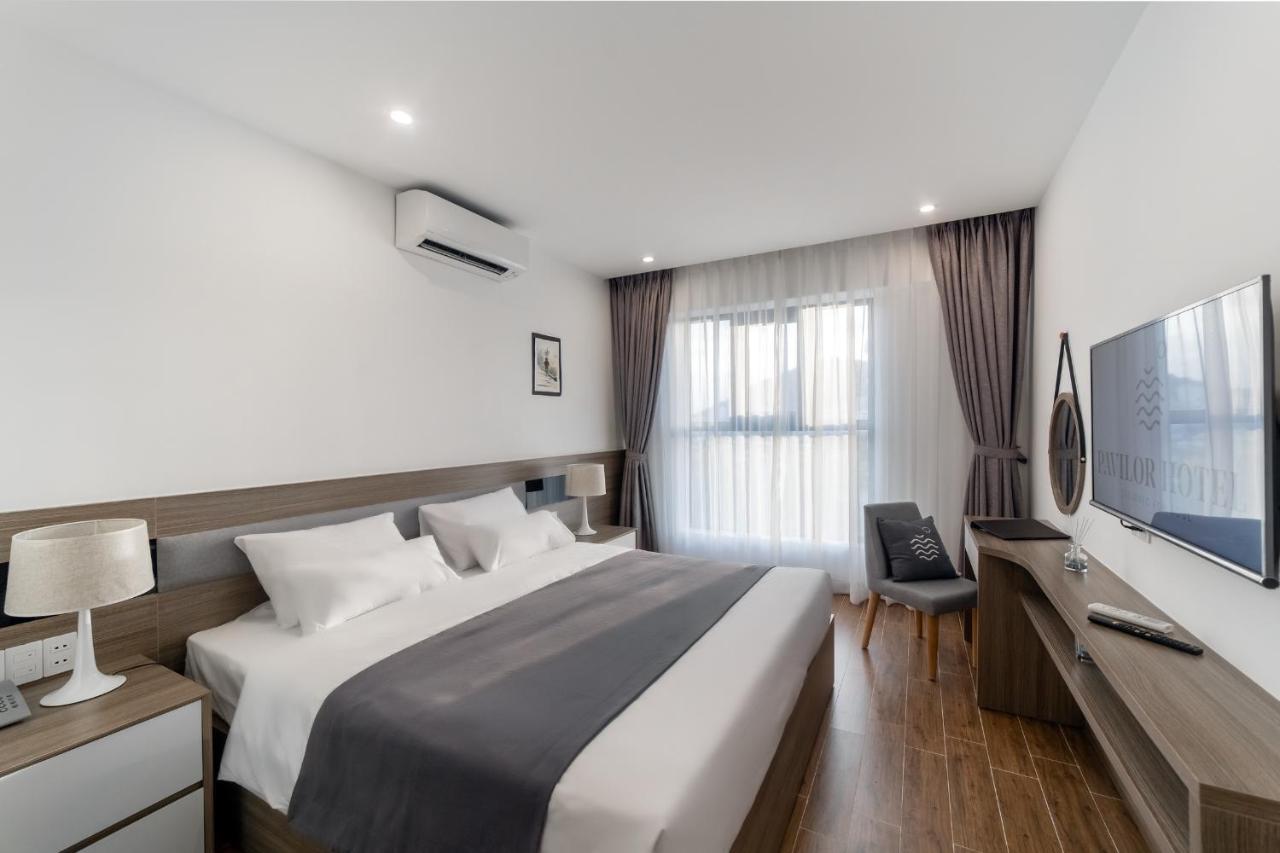 Pavilor Hotel Να Τρανγκ Εξωτερικό φωτογραφία