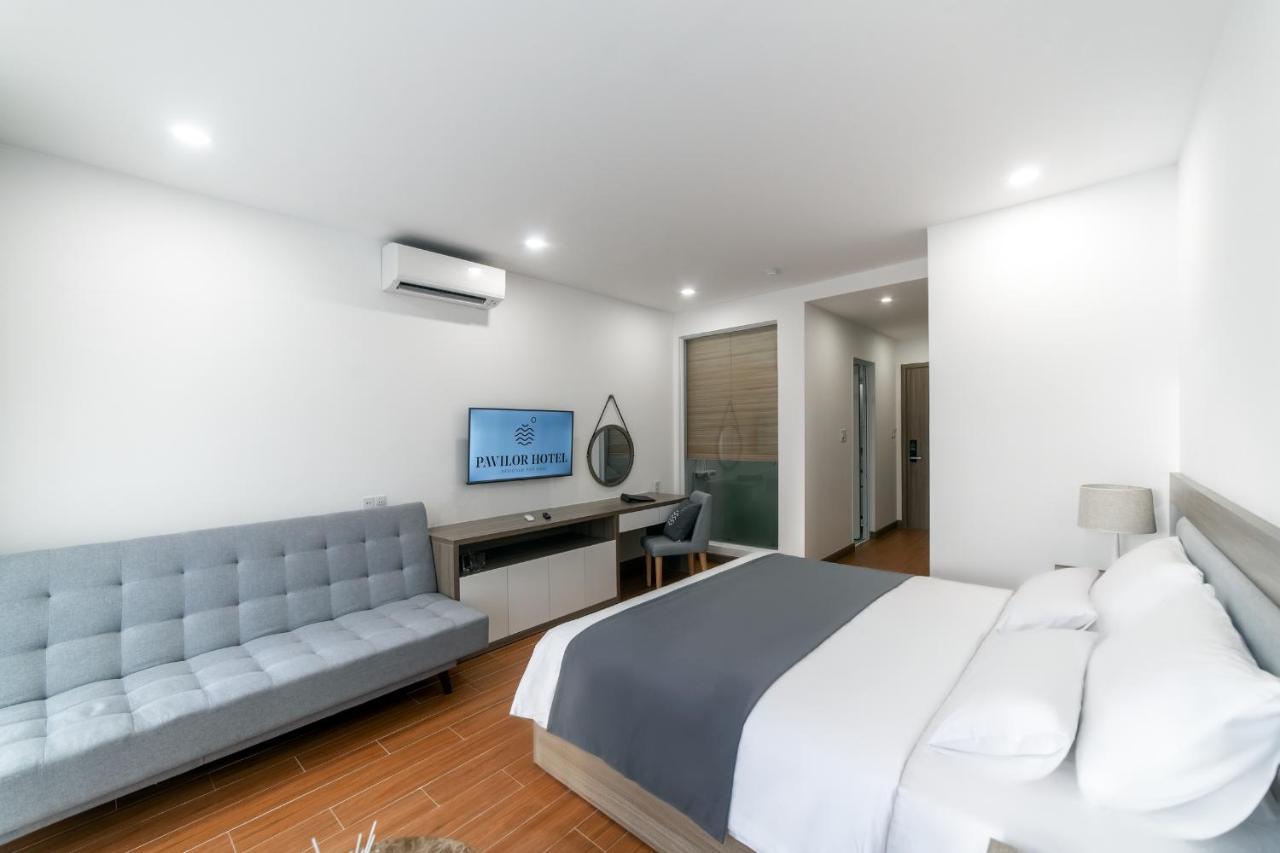 Pavilor Hotel Να Τρανγκ Εξωτερικό φωτογραφία