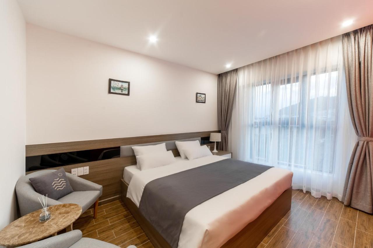Pavilor Hotel Να Τρανγκ Εξωτερικό φωτογραφία