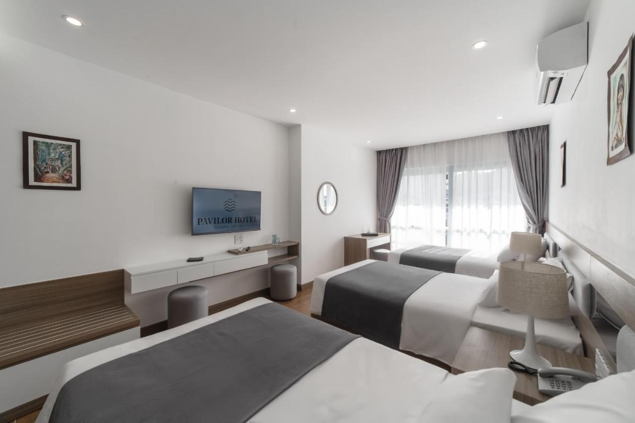 Pavilor Hotel Να Τρανγκ Εξωτερικό φωτογραφία