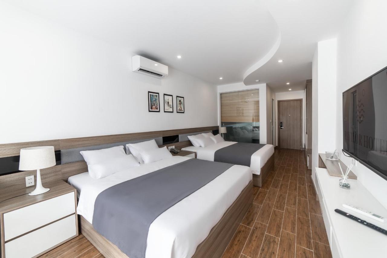 Pavilor Hotel Να Τρανγκ Εξωτερικό φωτογραφία