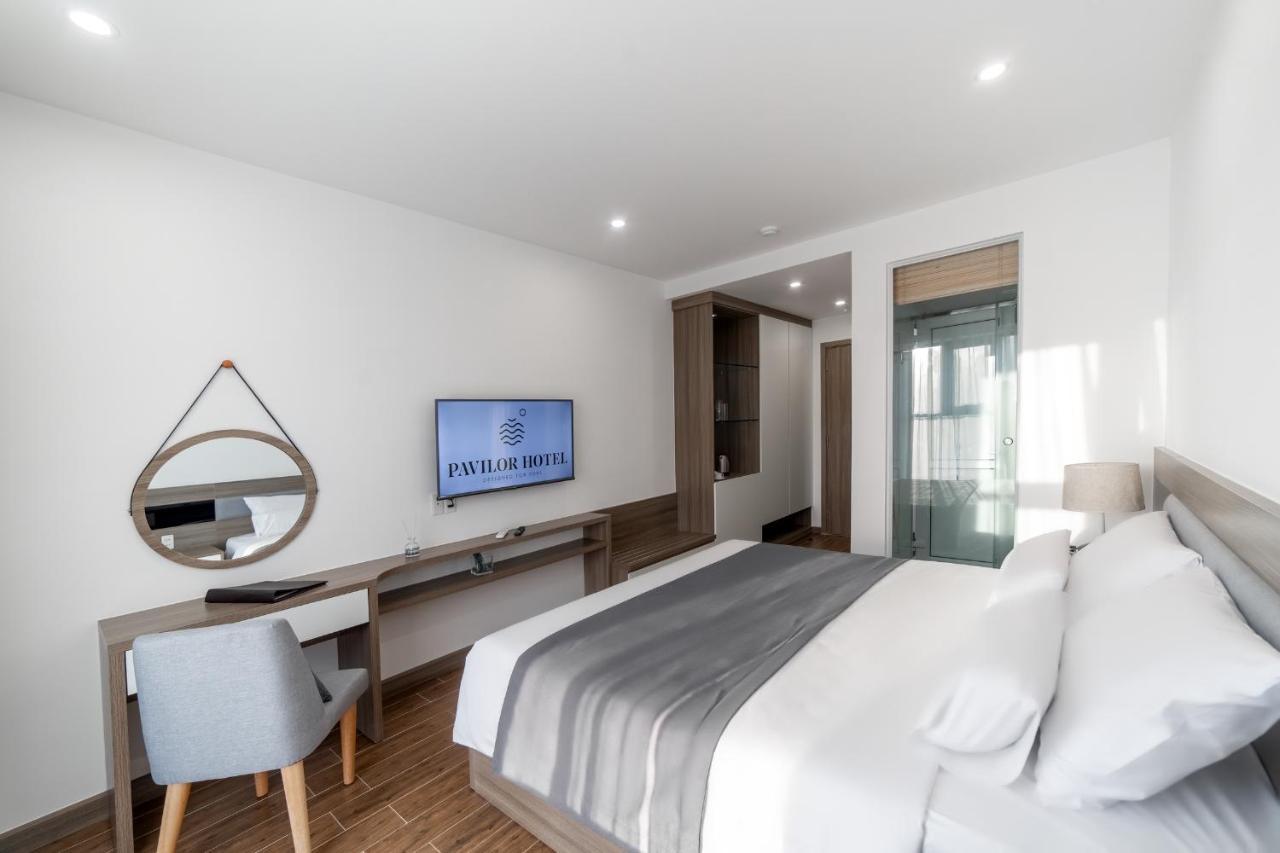 Pavilor Hotel Να Τρανγκ Εξωτερικό φωτογραφία