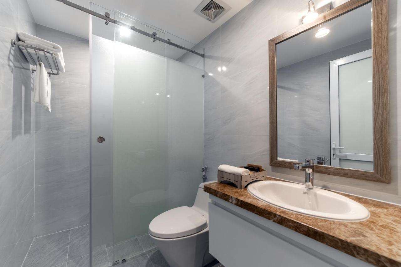 Pavilor Hotel Να Τρανγκ Εξωτερικό φωτογραφία