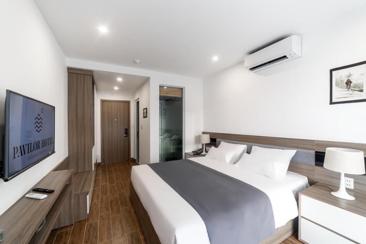 Pavilor Hotel Να Τρανγκ Εξωτερικό φωτογραφία