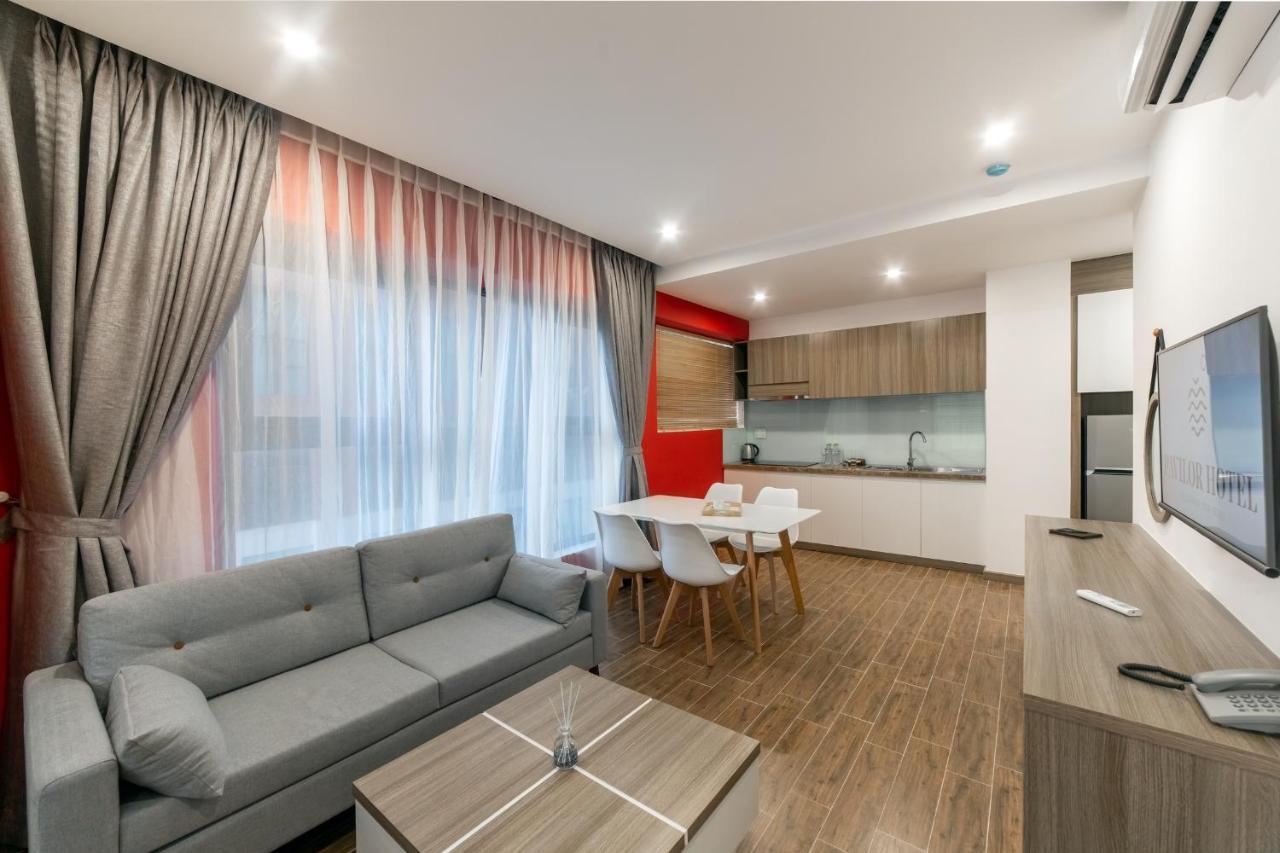 Pavilor Hotel Να Τρανγκ Εξωτερικό φωτογραφία