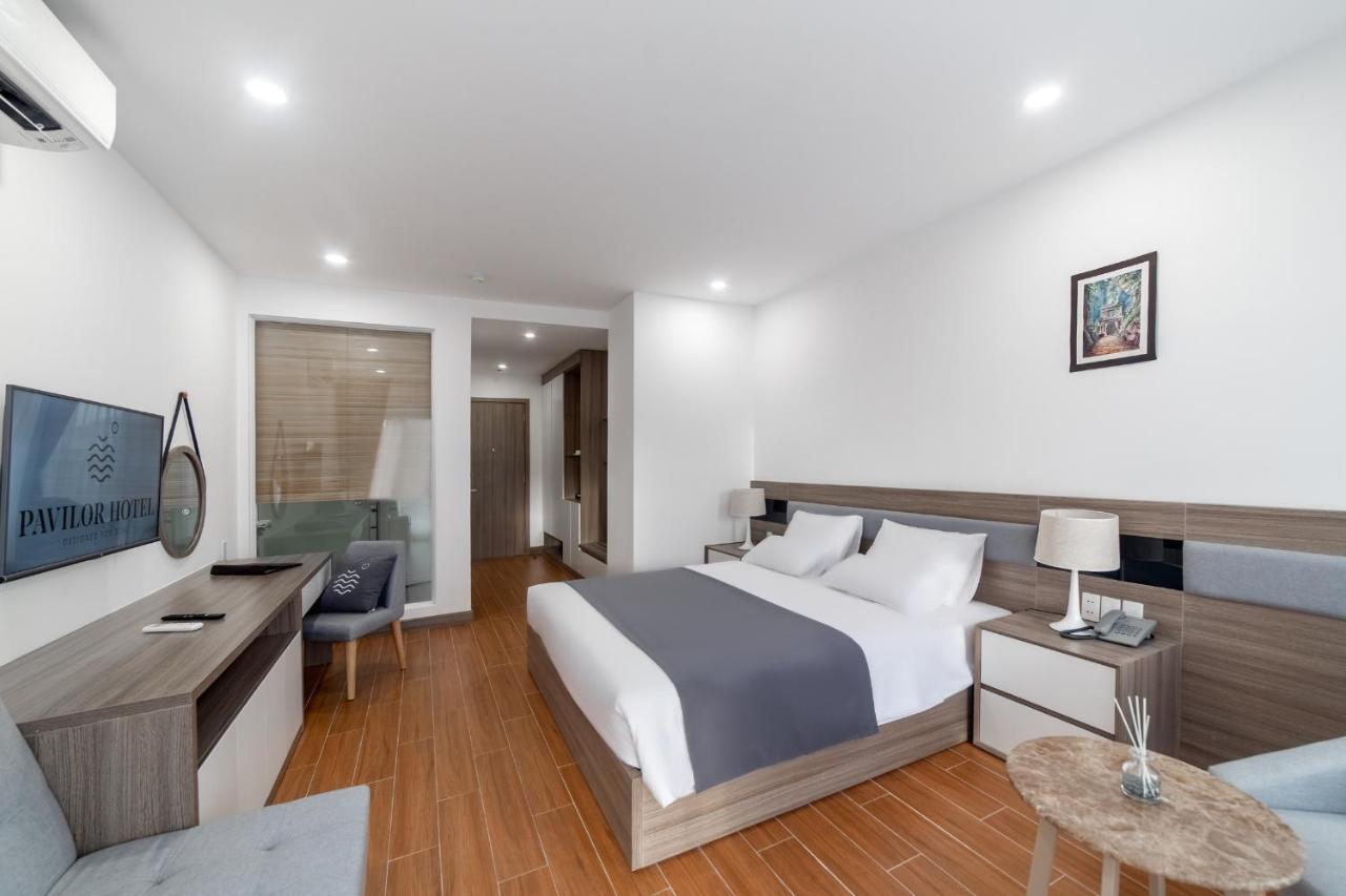 Pavilor Hotel Να Τρανγκ Εξωτερικό φωτογραφία