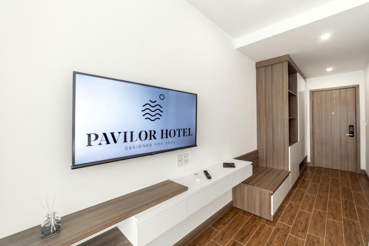 Pavilor Hotel Να Τρανγκ Εξωτερικό φωτογραφία