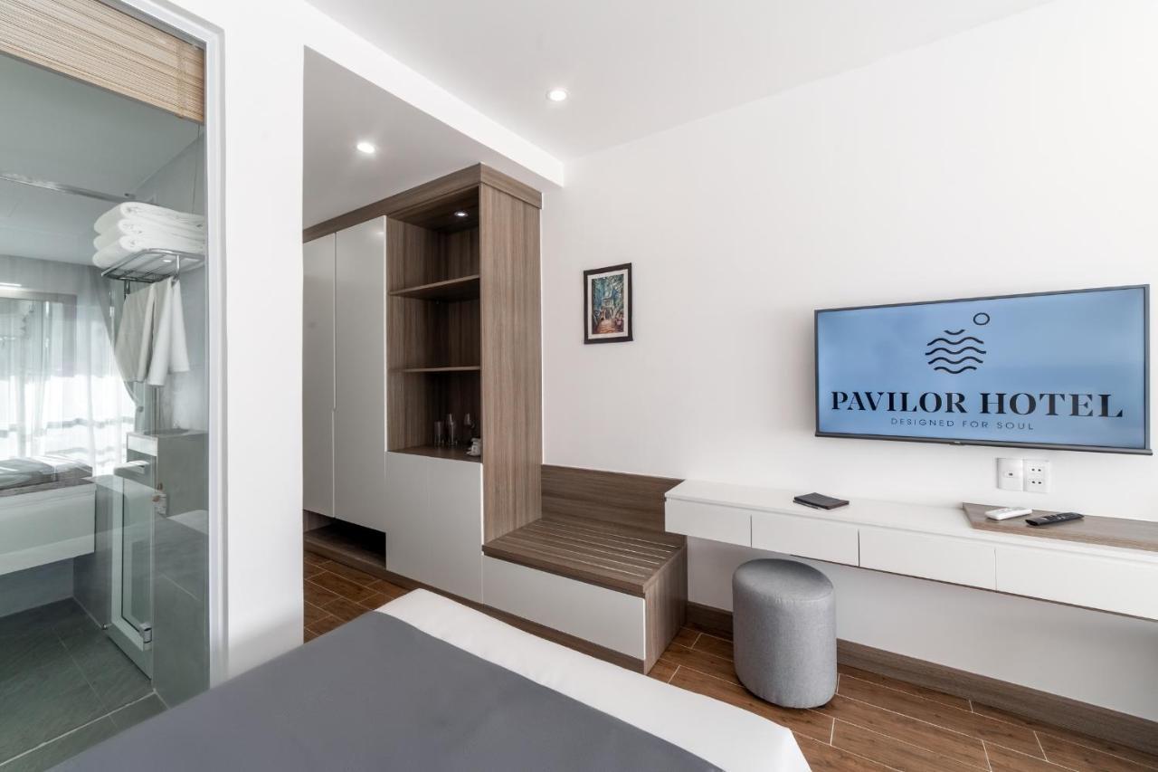 Pavilor Hotel Να Τρανγκ Εξωτερικό φωτογραφία