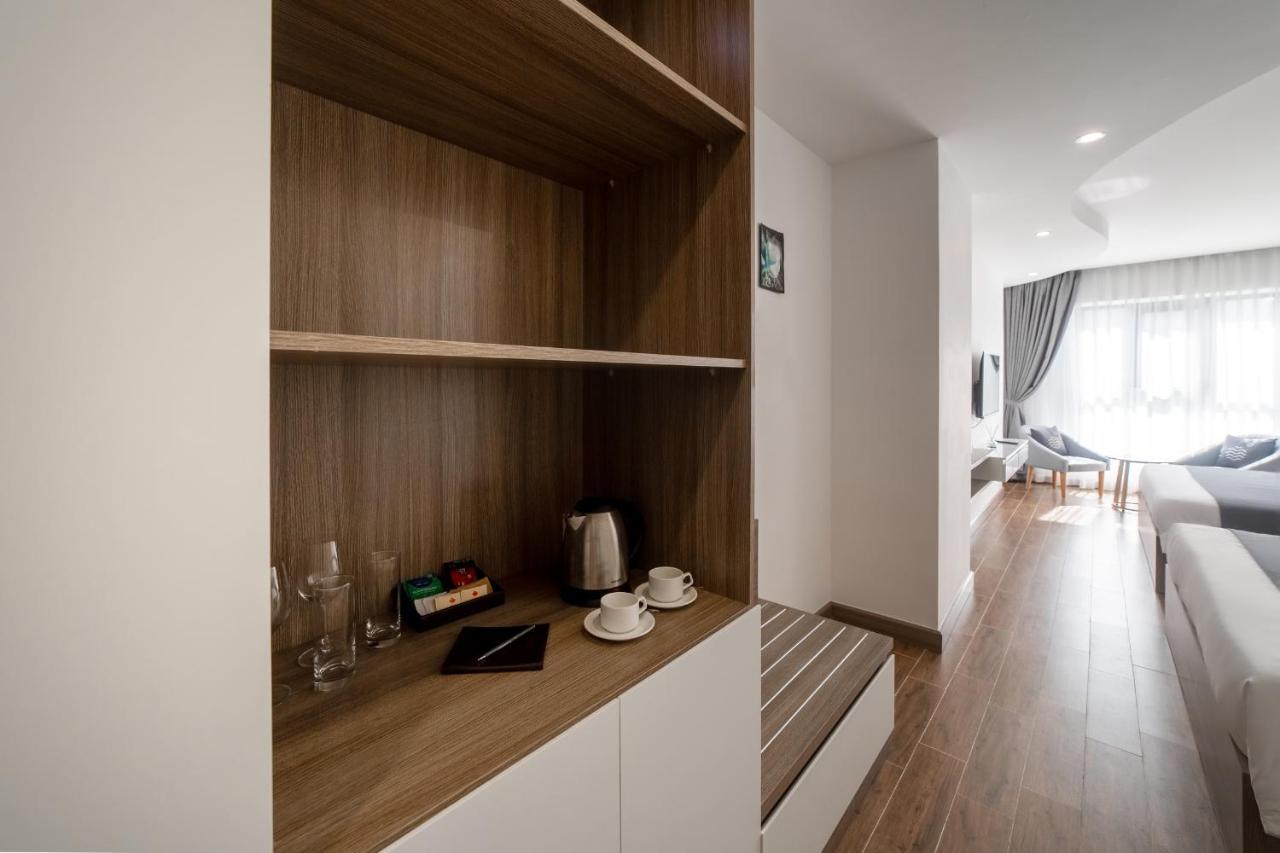 Pavilor Hotel Να Τρανγκ Εξωτερικό φωτογραφία