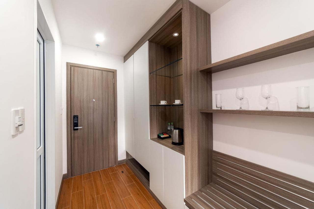 Pavilor Hotel Να Τρανγκ Εξωτερικό φωτογραφία