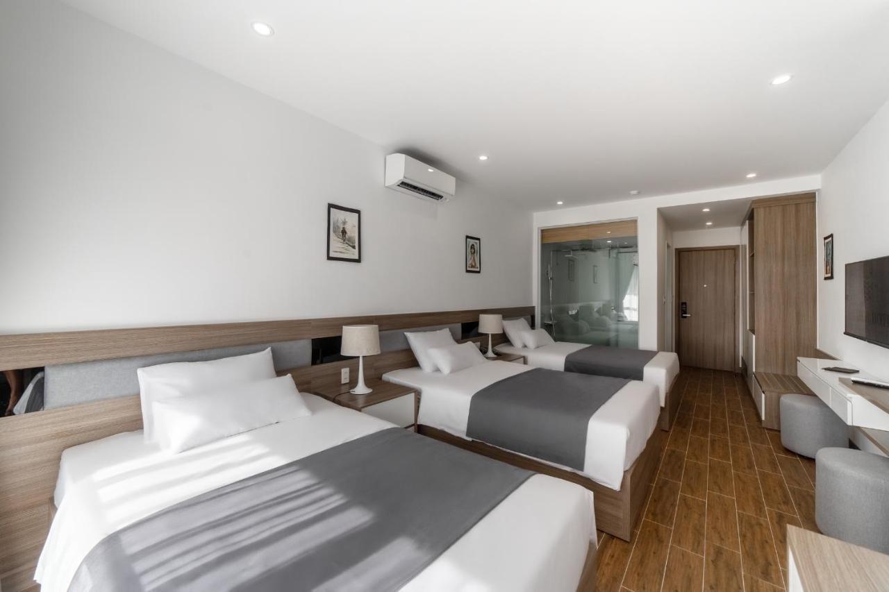 Pavilor Hotel Να Τρανγκ Εξωτερικό φωτογραφία