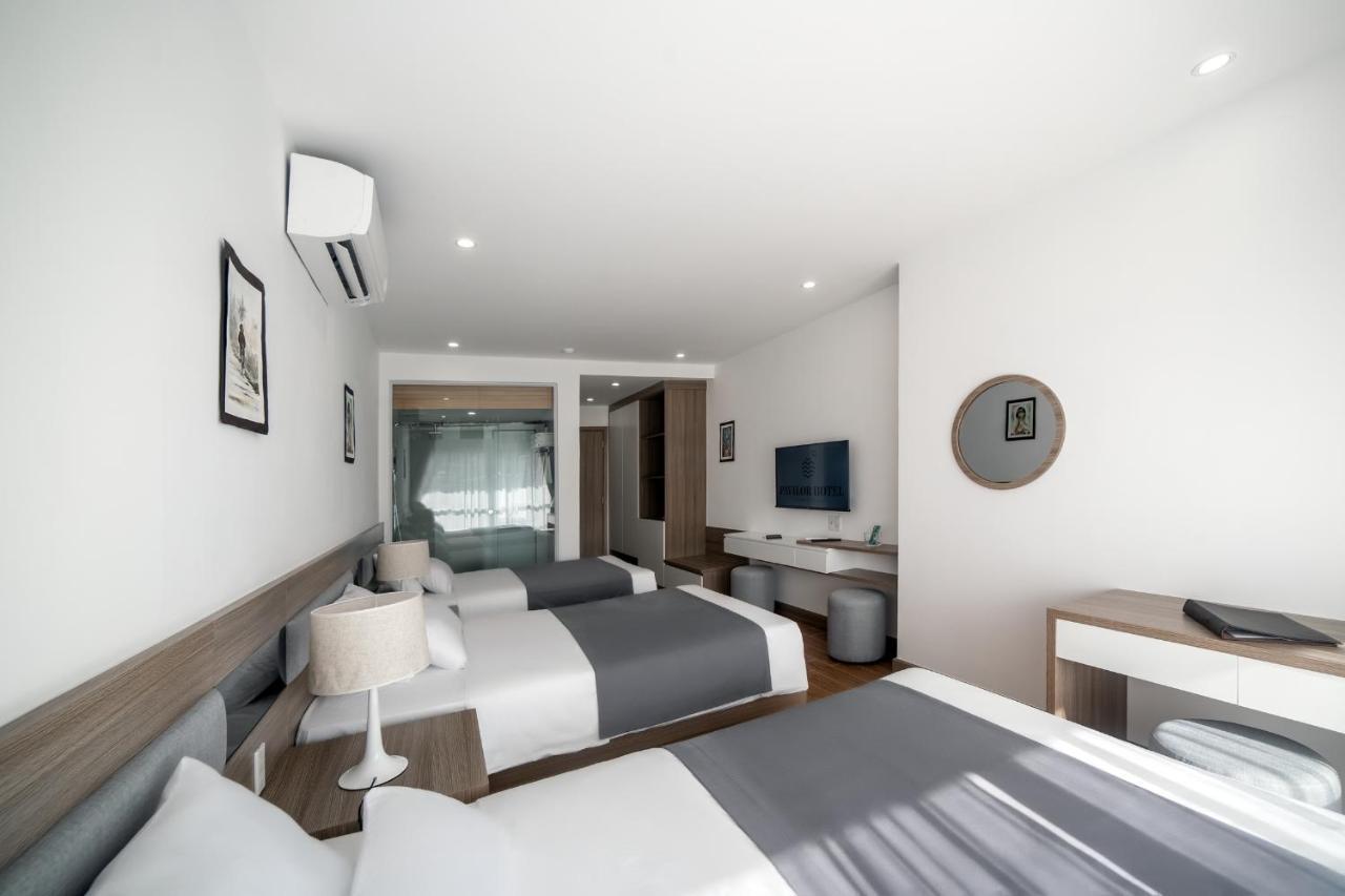 Pavilor Hotel Να Τρανγκ Εξωτερικό φωτογραφία