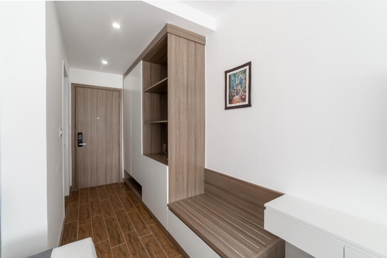 Pavilor Hotel Να Τρανγκ Εξωτερικό φωτογραφία